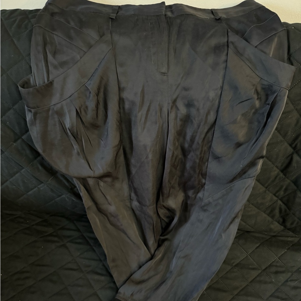 Designer pants